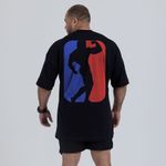 Camiseta Oversized Arnold NBA