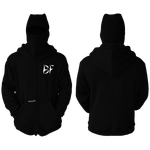 Casaco Balaclava e Capuz White Mystery