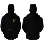 Casaco Balaclava e Capuz Yellow Mystery