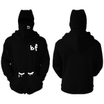 Casaco Balaclava e Capuz Tears