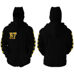 Casaco Balaclava e Capuz Yellow Classic