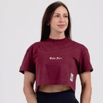 Cropped Oversized Body Fat % Anilha