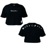 Cropped Oversized Body Fat % Anilha