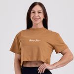 Cropped Oversized Body Fat