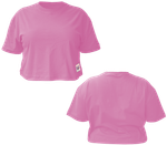 Cropped Oversized Personalizado