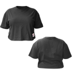 Cropped Oversized Personalizado