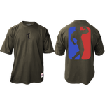 Camiseta Oversized Arnold NBA