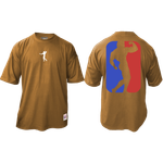Camiseta Oversized Arnold NBA