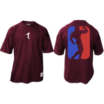 Camiseta Oversized Arnold NBA