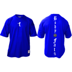 Camiseta Oversized BODY FAT % VERTICAL COSTAS