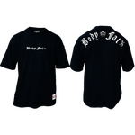 Camiseta Oversized BODY FAT % Ombro a Ombro