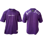 Camiseta Oversized BODY FAT % Ombro a Ombro