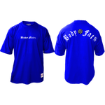Camiseta Oversized BODY FAT % Ombro a Ombro