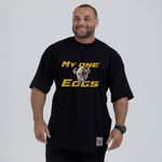 Camiseta Oversized My One Eggs 2