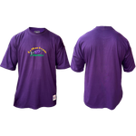 Camiseta Oversized A Roxinha