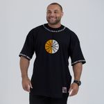 Camiseta Oversized Sliced