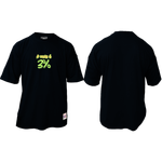Camiseta Oversized A Meta é 3%