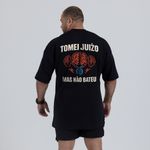 Camiseta Oversized Drop  Gejota Cérebro 005