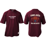 Camiseta Oversized Drop  Gejota Cérebro 005