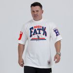 Camiseta Oversized Team BF