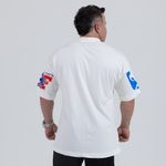 Camiseta Oversized Team BF