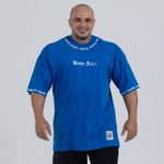Camiseta Oversized Contorno Body Fat