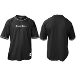 Camiseta Oversized Contorno Body Fat