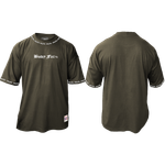 Camiseta Oversized Contorno Body Fat