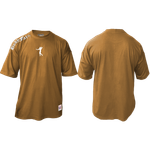 Camiseta Oversized Body Fat Ombreira
