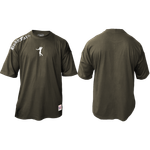Camiseta Oversized Body Fat Ombreira