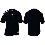 Camiseta Oversized Body Fat Ombreira