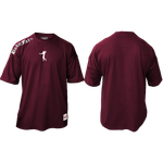 Camiseta Oversized Body Fat Ombreira