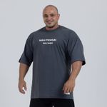 Camiseta Oversized Drop Gejota  Dia de Perna 012