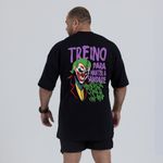 Camiseta Oversized Drop Gejota  Coringa 011