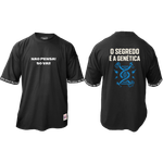 Camiseta Oversized Drop  Gejota Genética  009 