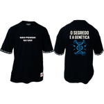 Camiseta Oversized Drop  Gejota Genética  009 