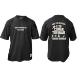 Camiseta Oversized   Drop Gejota 