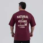 Camiseta Oversized  Drop Gejota  Copo 006