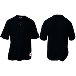 Camiseta Oversized Arnold Black Piano