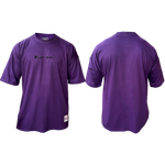 Camiseta Oversized Body Fat % Black Piano 1