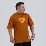 Camiseta Oversized Suspeitei