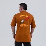 Camiseta Oversized Suspeitei