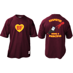 Camiseta Oversized Suspeitei