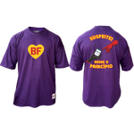 Camiseta Oversized Suspeitei