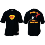 Camiseta Oversized Suspeitei