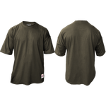 Camiseta Oversized Masculina Body Fat Algodão - Personalizada