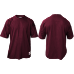 Camiseta Oversized Masculina Body Fat Algodão - Personalizada