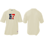 Camiseta Oversized Body Fat BF Pose