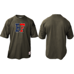 Camiseta Oversized Body Fat BF Pose