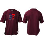 Camiseta Oversized Body Fat BF Pose